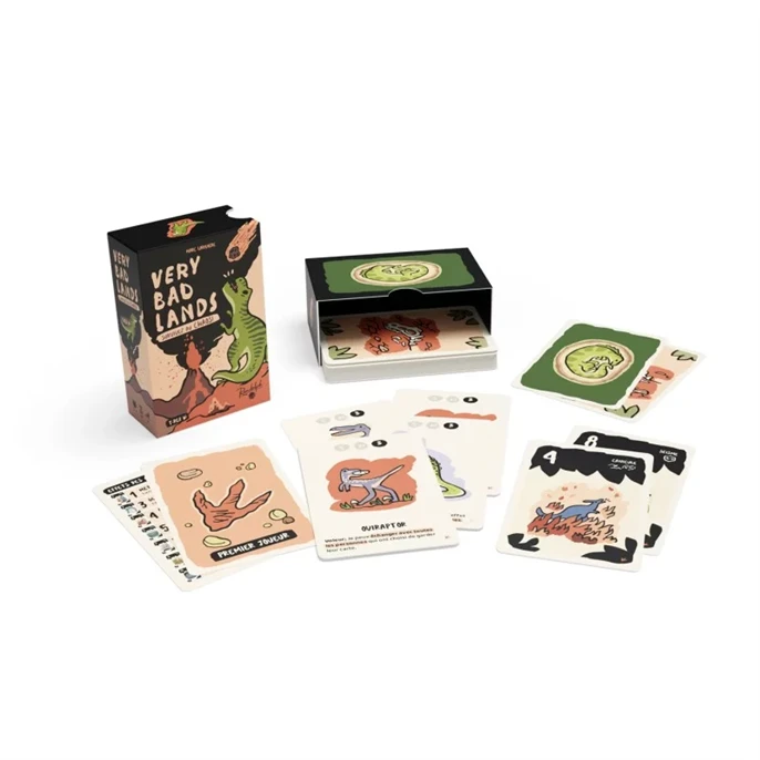 GIGAMIC Very Bad Lands : T-Rex 2 GIGAMIC Very Bad Lands : T-Rex – Image 2