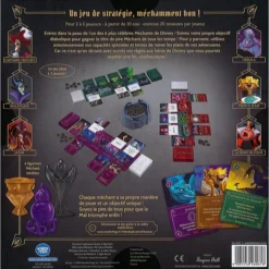 Iello Villainous 10 Iello Villainous -Jeux De Cartes Pour Enfants vilainous 3