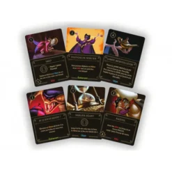 Iello Villainous 11 Iello Villainous -Jeux De Cartes Pour Enfants vilainous 4