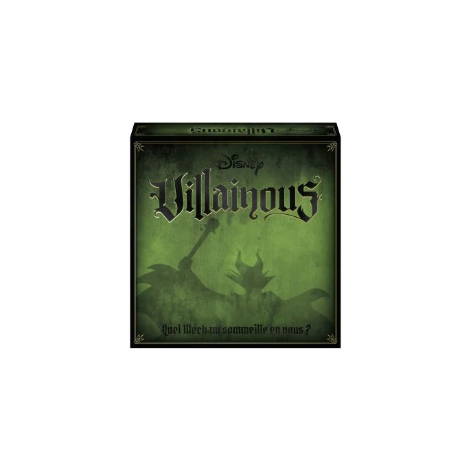 Iello Villainous 1 Iello Villainous