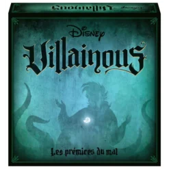 Ravensburger Villainous : Les Prémices Du Mal