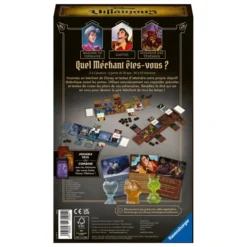 Iello Villainous : Monstrueusement Malsains -Jeux De Cartes Pour Enfants villainous monstrueusement malsains 2