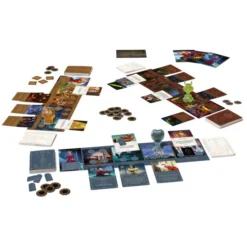 Iello Villainous : Monstrueusement Malsains -Jeux De Cartes Pour Enfants villainous monstrueusement malsains 3