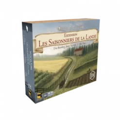 Ravensburger Viticulture : Les Saisonniers De La Lande