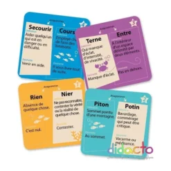 Vocadingo CM1-CM2 -Jeux De Cartes Pour Enfants vocadingo cm1 cm2 2