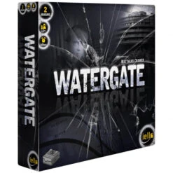 Jeux De Cartes Pour Enfants 18 Iello Watergate