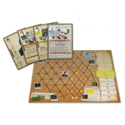 Iello Watergate -Jeux De Cartes Pour Enfants watergate 3