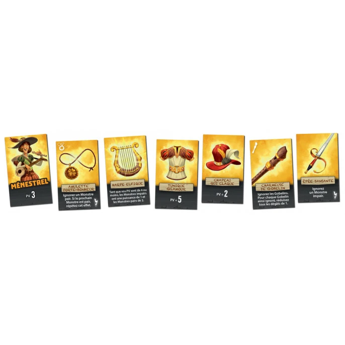 Iello Welcome Back To The Dungeon 5 Iello Welcome Back To The Dungeon – Image 5