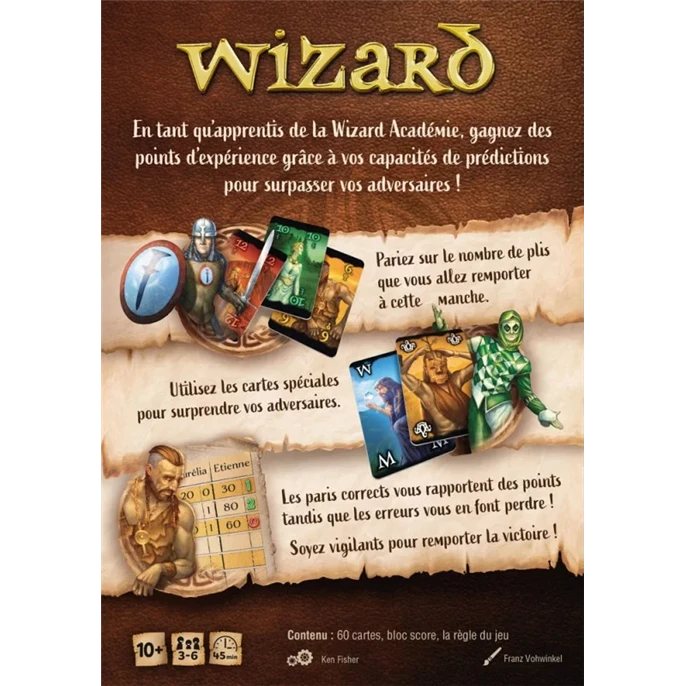 GIGAMIC Wizard 2 GIGAMIC Wizard – Image 2