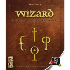 GIGAMIC Wizard 6 GIGAMIC Wizard -Jeux De Cartes Pour Enfants wizard 2