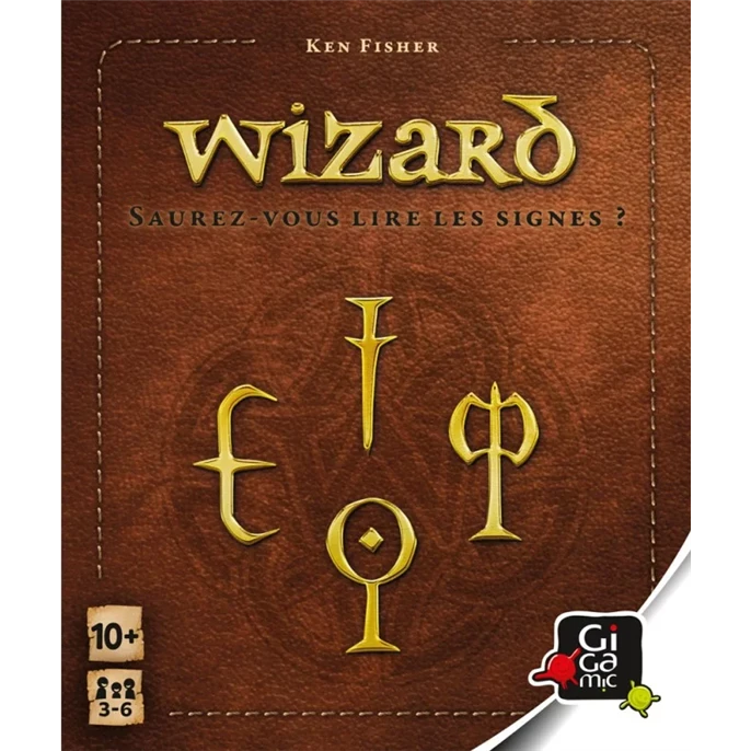 GIGAMIC Wizard 3 GIGAMIC Wizard – Image 3