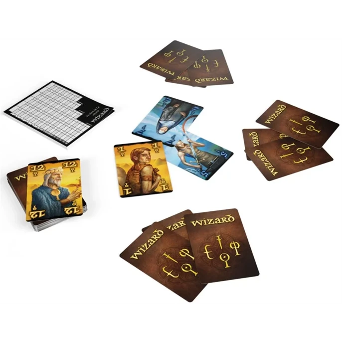 GIGAMIC Wizard 4 GIGAMIC Wizard – Image 4