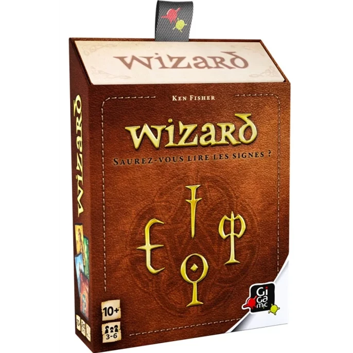 GIGAMIC Wizard 1 GIGAMIC Wizard