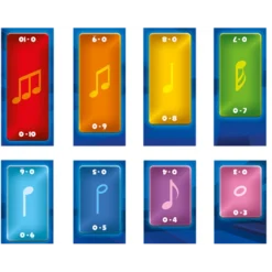 GIGAMIC Xylo 7 GIGAMIC Xylo -Jeux De Cartes Pour Enfants xylo 3