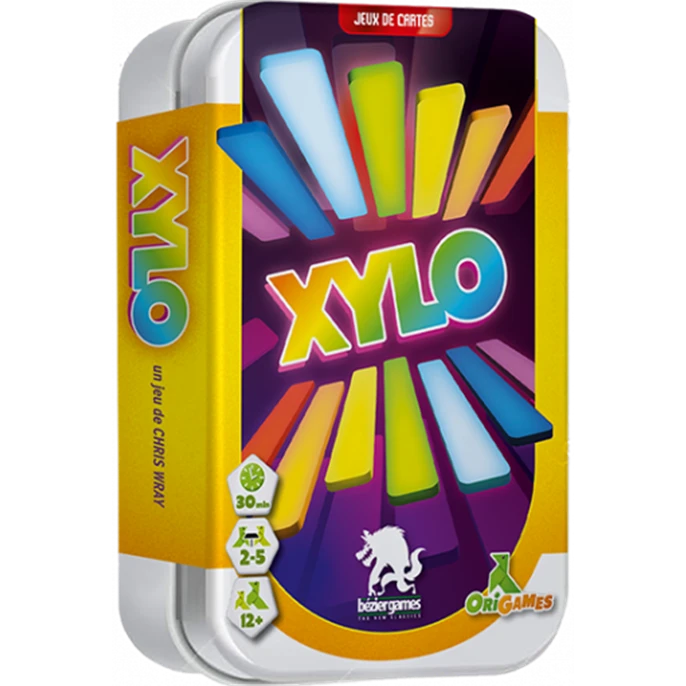 GIGAMIC Xylo 1 GIGAMIC Xylo