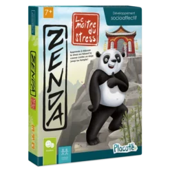 Zenda : Le Maître Du Stress