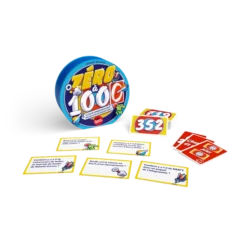 Zéro à 1000 -Jeux De Cartes Pour Enfants zero a 1000 2