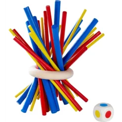 GIGAMIC Zitternix : Equilibre Instable -Jeux De Cartes Pour Enfants zitternix equilibre instable 2