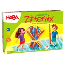 GIGAMIC Zitternix : Equilibre Instable