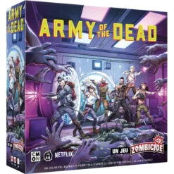 Zombicide : Army Of The Dead