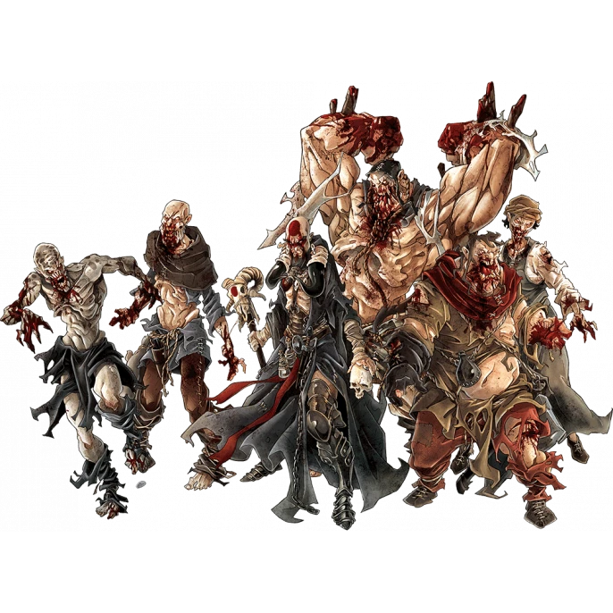 Zombicide Black Plague 3 Zombicide Black Plague – Image 3