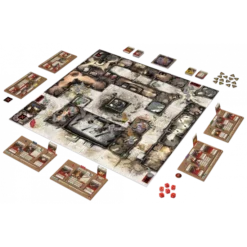 Zombicide Black Plague 9 Zombicide Black Plague -Jeux De Cartes Pour Enfants zombicide black plague 3
