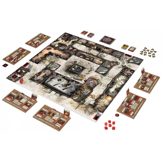 Zombicide Black Plague 5 Zombicide Black Plague – Image 5