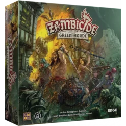 Zombicide Black Plague : Green Horde