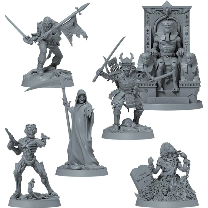 Zombicide : Iron Maiden Pack 1 2 Zombicide : Iron Maiden Pack 1 – Image 2